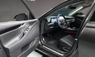 Genesis G80 2026, 3900 км, за 35972.17 USD - фото 10