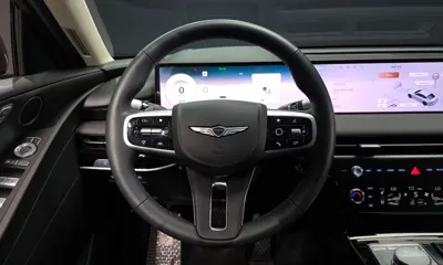 Genesis G80 2026, 3900 км, за 35972.17 USD - фото 13