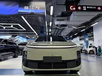 Li Auto Li L6 2025, 8000 км, за 30196.17 USD