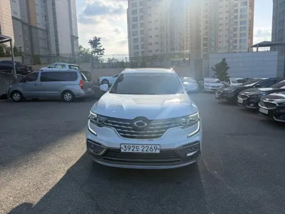 Renault-KoreaSamsung QM6 2020, 100799 км, за 9702.41 USD