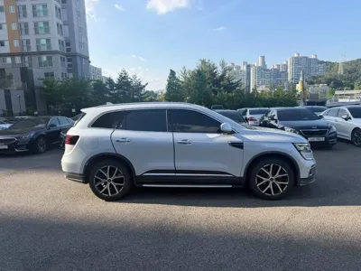Renault-KoreaSamsung QM6 2020, 100799 км, за 9702.41 USD