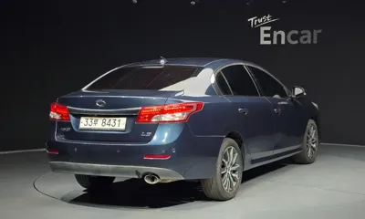 Renault-KoreaSamsung SM5 2015, 88329 км, за 4532.32 USD