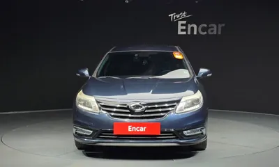 Renault-KoreaSamsung SM5 2015, 88329 км, за 4532.32 USD