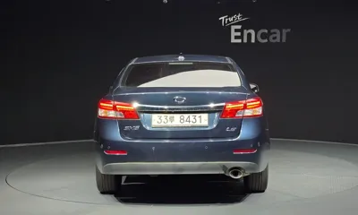 Renault-KoreaSamsung SM5 2015, 88329 км, за 4532.32 USD