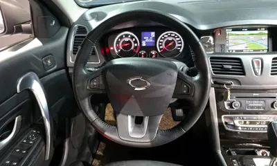 Renault-KoreaSamsung SM5 2015, 88329 км, за 4532.32 USD - фото 13