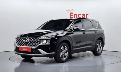 Hyundai Santafe · 2021 год