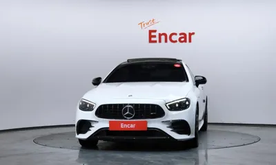 Mercedes-Benz E-Class 2023, 41795 км, за 48247.34 USD