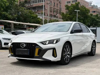 GAC Motor Shadow Leopard · 2023 год