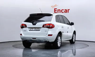 Renault-KoreaSamsung QM5 2014, 75406 км, за 2841.1 USD