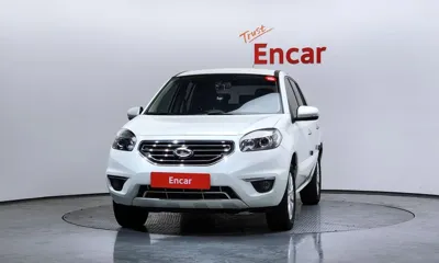 Renault-KoreaSamsung QM5 2014, 75406 км, за 2841.1 USD