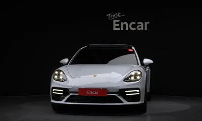 Porsche Panamera 2023, 3430 км, за 84508.84 USD