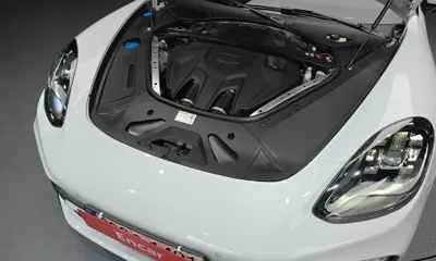 Porsche Panamera 2023, 3430 км, за 84508.84 USD - фото 6