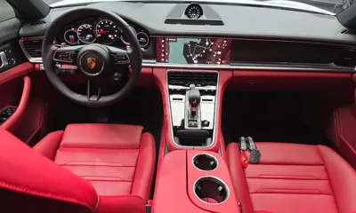 Porsche Panamera 2023, 3430 км, за 84508.84 USD - фото 7
