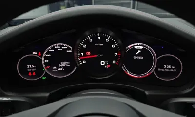 Porsche Panamera 2023, 3430 км, за 84508.84 USD - фото 8
