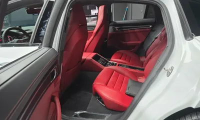 Porsche Panamera 2023, 3430 км, за 84508.84 USD - фото 12
