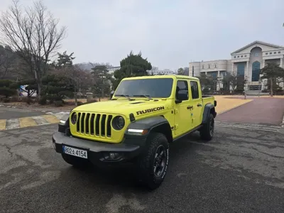Jeep Gladiator · 2023 год