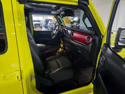 Jeep Gladiator 2023, 31835 км, за 30987.77 USD - фото 12