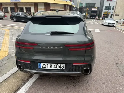 Genesis GV70 2024, 27000 км, за 20257.48 USD