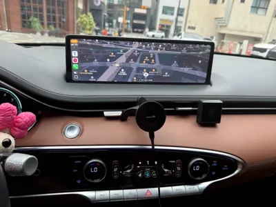 Genesis GV70 2024, 27000 км, за 20257.48 USD - фото 8