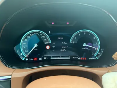 Genesis GV70 2024, 27000 км, за 20257.48 USD - фото 9