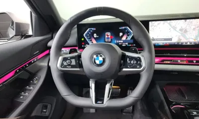 BMW 5-Series