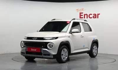 Hyundai Casper · 2026 год