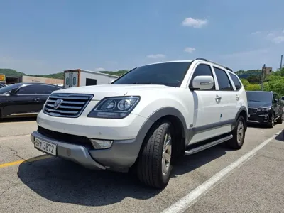 Kia Mohave · 2015 год