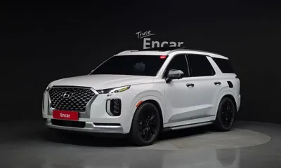 Hyundai Palisade · 2021 год