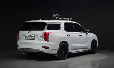 Hyundai Palisade 2021, 50098 км, за 18136.9 USD