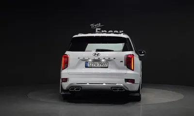 Hyundai Palisade 2021, 50098 км, за 18136.9 USD