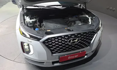Hyundai Palisade 2021, 50098 км, за 18136.9 USD - фото 6