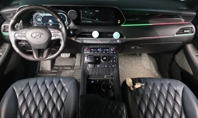 Hyundai Palisade 2021, 50098 км, за 18136.9 USD - фото 7