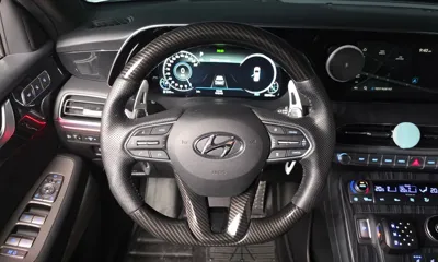 Hyundai Palisade 2021, 50098 км, за 18136.9 USD - фото 14