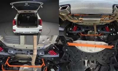 Hyundai Palisade 2021, 50098 км, за 18136.9 USD - фото 20