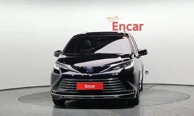 Toyota Sienna 2024, 22481 км, за 39511.06 USD
