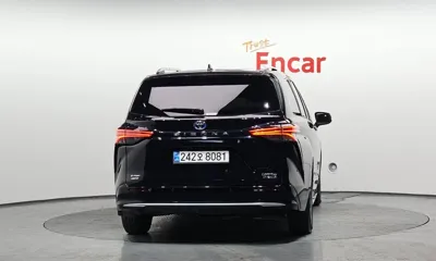 Toyota Sienna 2024, 22481 км, за 39511.06 USD