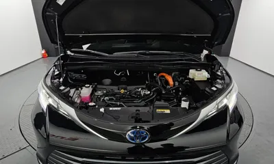 Toyota Sienna 2024, 22481 км, за 39511.06 USD - фото 6