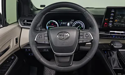 Toyota Sienna 2024, 22481 км, за 39511.06 USD - фото 13