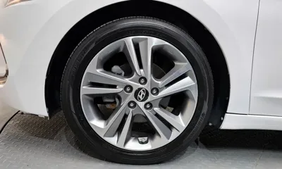 Hyundai Avante 2017, 142047 км, за 3838.15 USD