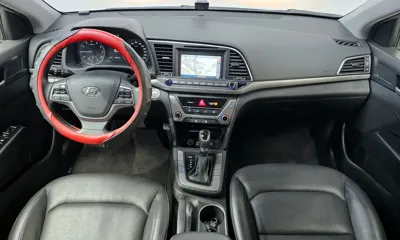 Hyundai Avante 2017, 142047 км, за 3838.15 USD - фото 7
