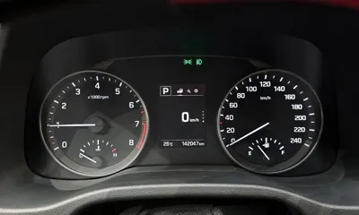 Hyundai Avante 2017, 142047 км, за 3838.15 USD - фото 8