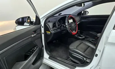 Hyundai Avante 2017, 142047 км, за 3838.15 USD - фото 10