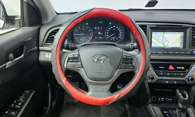 Hyundai Avante 2017, 142047 км, за 3838.15 USD - фото 12