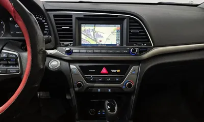 Hyundai Avante 2017, 142047 км, за 3838.15 USD - фото 13