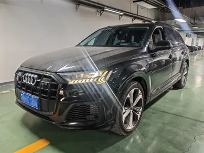 Audi Q7 · 2023 год