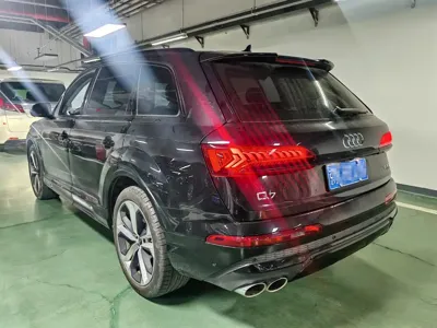 Audi Q7 2023, 40000 км, за 58397.16 USD - фото 21