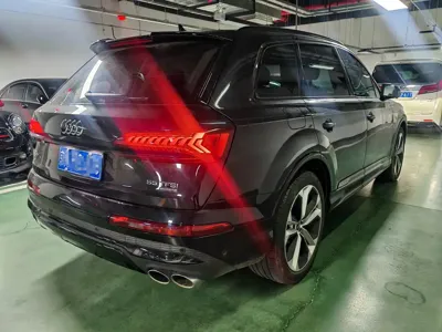 Audi Q7 2023, 40000 км, за 58397.16 USD - фото 22