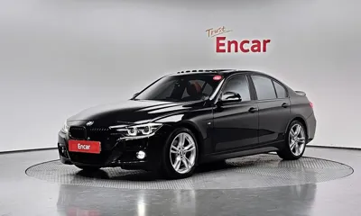 BMW 3-Series · 2018 год