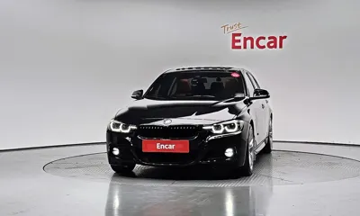 BMW 3-Series 2018, 129037 км, за 12034.88 USD