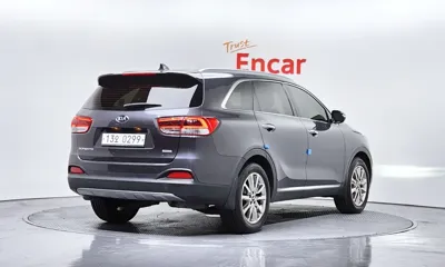 Kia Sorento 2017, 161724 км, за 7994.71 USD